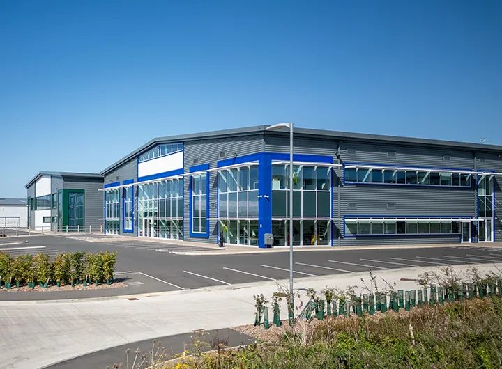 Manufacturing Facility