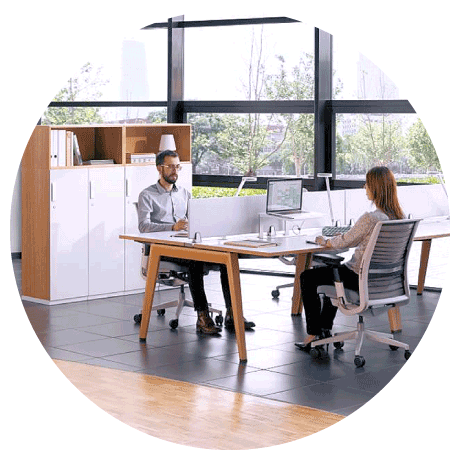 Office Interior
