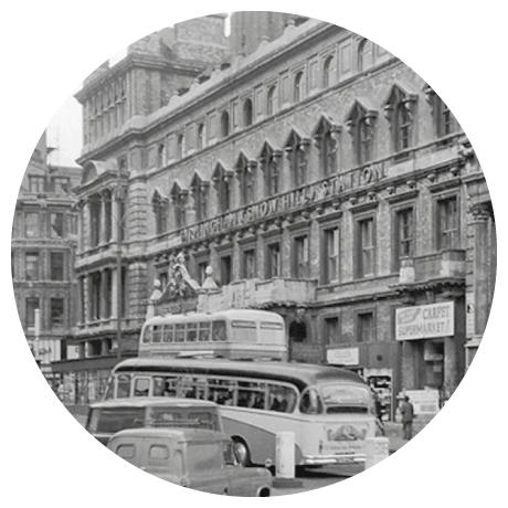Snow Hill Station