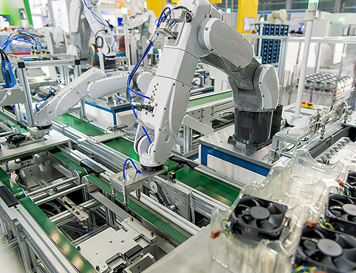 Automated Assembly